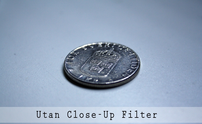 Utan Close-up filter